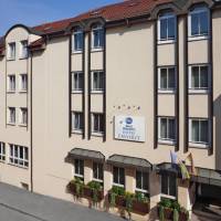 Best Western Hotel Favorit 