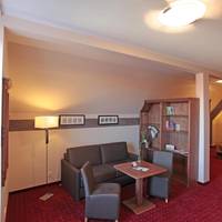 Hotel Scheelehof Stralsund 