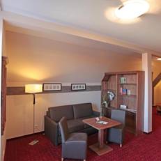Hotel Scheelehof Stralsund 
