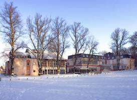 Trihotel - Wellnesshotel am Schweizer Wald