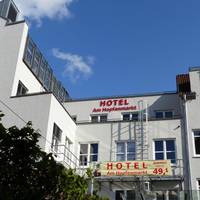 Hotel Garni Am Hopfenmarkt