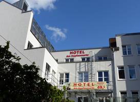 Hotel Garni Am Hopfenmarkt