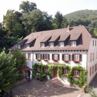 Die Hirschgasse Heidelberg