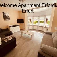 Apartment Erfordia Erfurt 