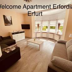 Apartment Erfordia Erfurt 