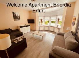 Apartment Erfordia Erfurt 