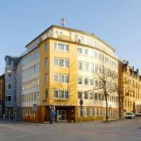 Komfort Hotel Ludwigsburg 