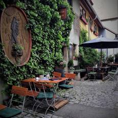 Altfraenkische Weinstube 