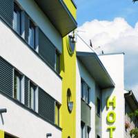 B&B Hotel Stuttgart-City