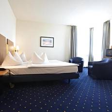 InterCityHotel Stralsund 