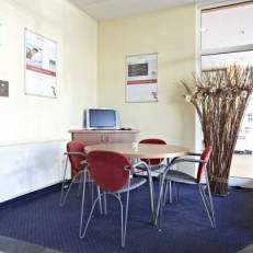 InterCityHotel Stralsund 