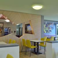 B&B Hotel Dortmund Messe