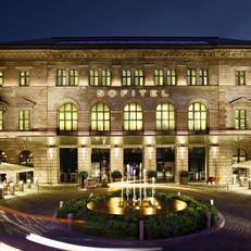 Sofitel Munich Bayerpost