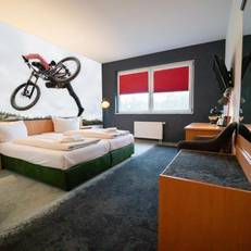 Sport Hotel am Stadtpark 