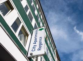 City Apartments Regence