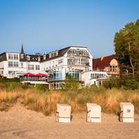 Strandhotel Ostseeblick 
