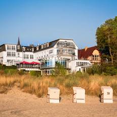 Strandhotel Ostseeblick 