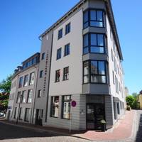 rostock apartment LIVING HOTEL
