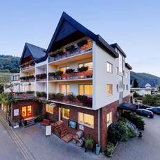 Hotel Haus Sonnenschein 