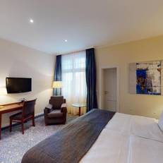 Hotel Oranien Wiesbaden 