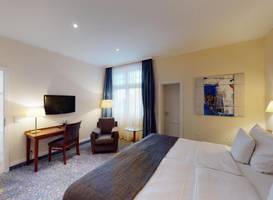 Hotel Oranien Wiesbaden 