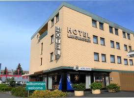 Langwasser Messe Hotel 