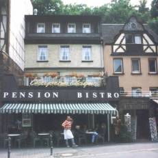 Pension Chapeau-Claque 
