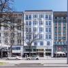 Novum Hotel Kronprinz Hamburg Hauptbahnhof