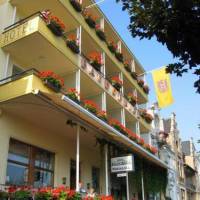 Baudobriga Rheinhotel 