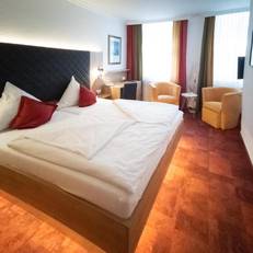 Hotel St. Georg Garni 