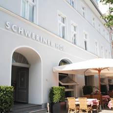 Hotel Schweriner Hof 
