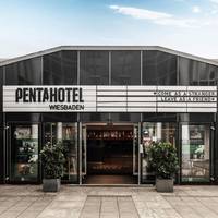 pentahotel Wiesbaden 