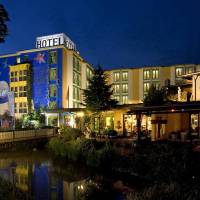 Contel Hotel Koblenz 