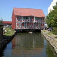 Pension Am Wassertor 