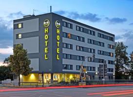 B&B Hotel Regensburg 