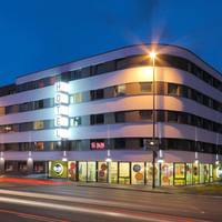 B&B Hotel Wuerzburg 