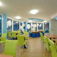 B&B Hotel Wuerzburg 