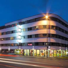 B&B Hotel Wuerzburg 