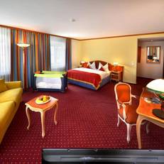 Luitpoldpark-Hotel