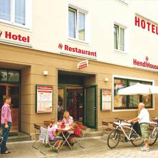 StadtHotel Passau 