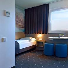 B&B Hotel Koblenz 