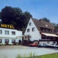 Hotel Rheinkrone 