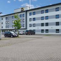B&B Hotel Mainz 