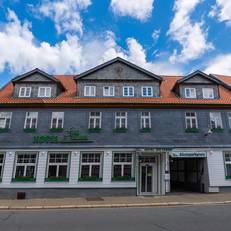 Hotel Die Tanne 