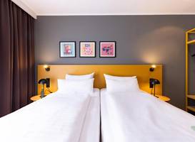 Novum Business Hotel Silence Garden Koln Bruck