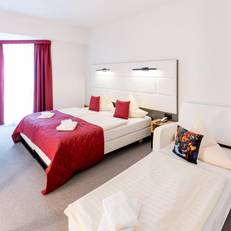 Suite Hotel Litoraneo