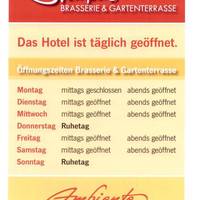 Hotel Ambiente 