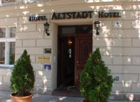 Altstadt Hotel 
