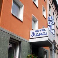 Hotel Diana 