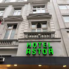 Hotel Astor 